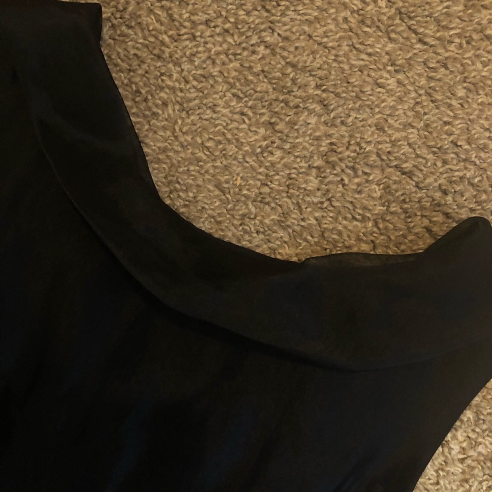Giorgio Armani Black Dress - Picture 3 of 6